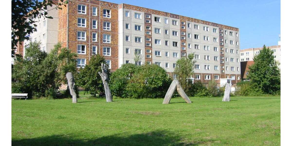 Etagenwohnung Stralsund Langendorfer Berg - 3 Zimmer, 65 m&sup2;, 490&euro; | Angebot:26272138
