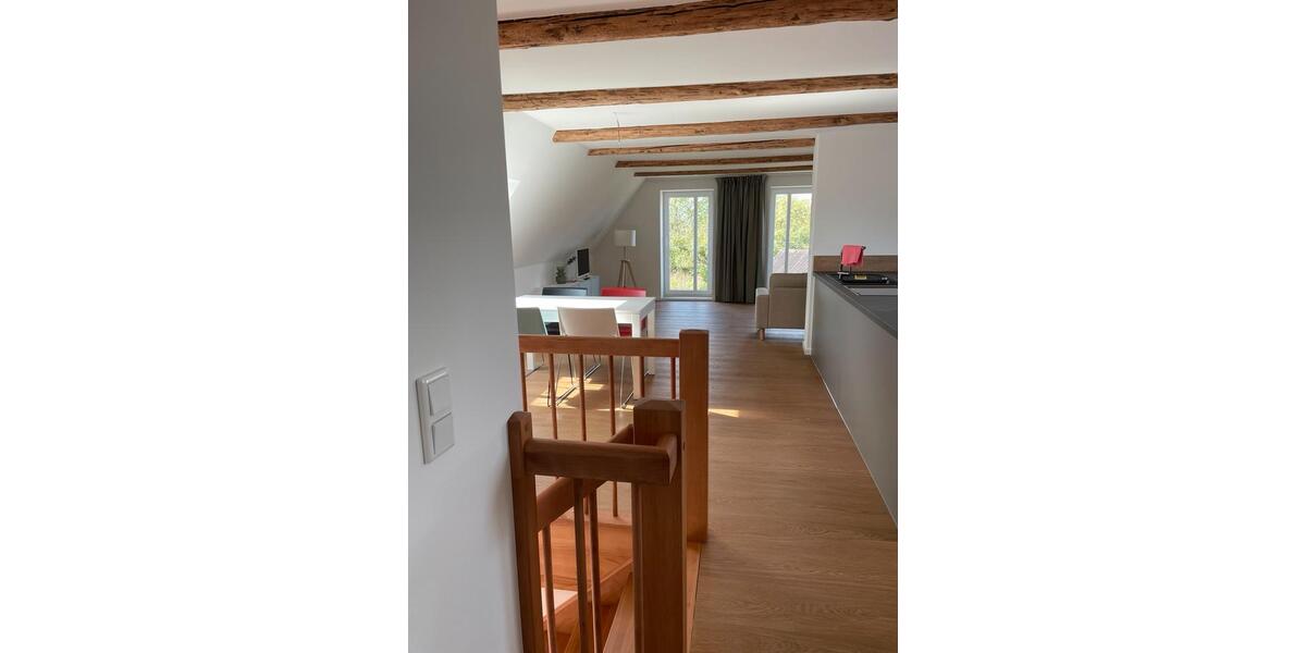 Dachgeschoßwohnung Blekendorf - 3 Zimmer, 85 m&sup2;, 1.200&euro; | Angebot:26539050