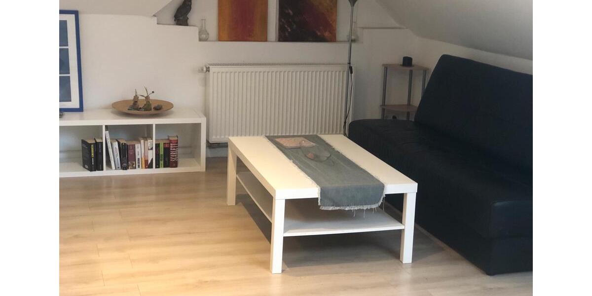 Möblierte Wohnung, ideal für Studierende LAFP 1 zimmer