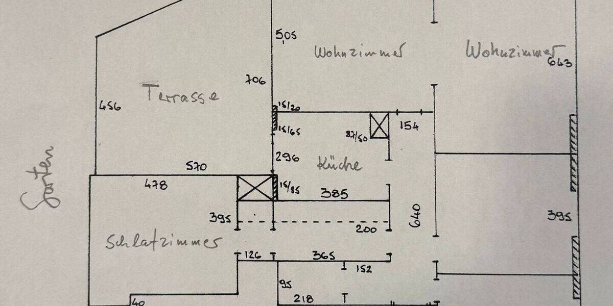Etagenwohnung Weil am Rhein - 5 Zimmer, 141 m&sup2;, 1.850&euro; | Angebot:25837678