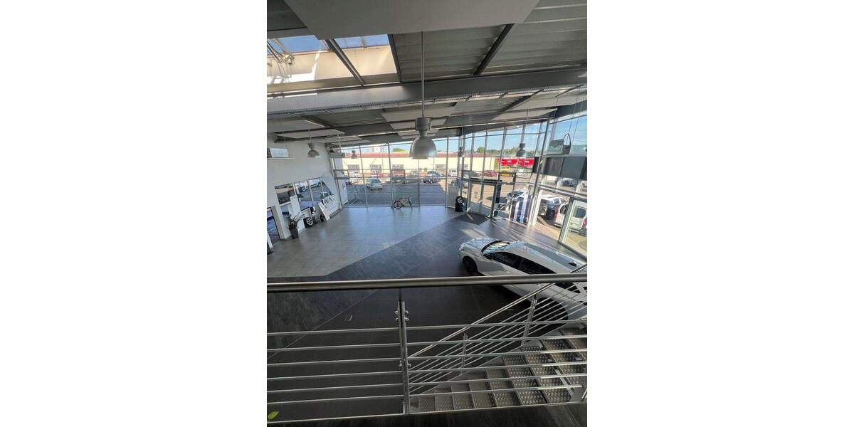 Gewerbeobjekt Achern - 2.500&euro; | Angebot:24683377