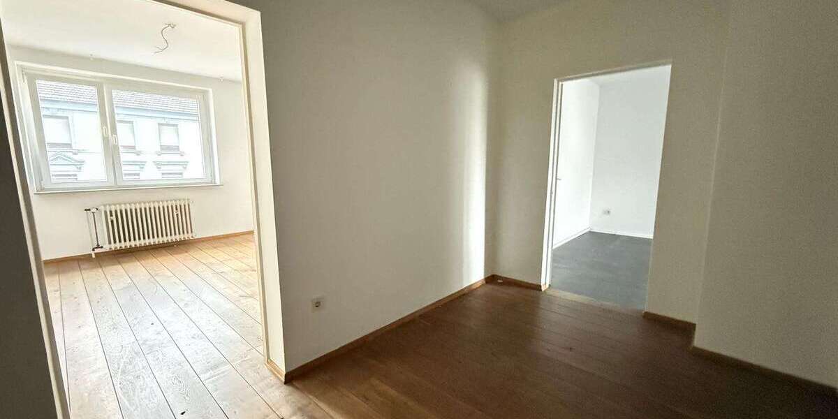 Wohnung zum Mieten in Gelsenkirchen 360 € 52 m² 2 zimmer