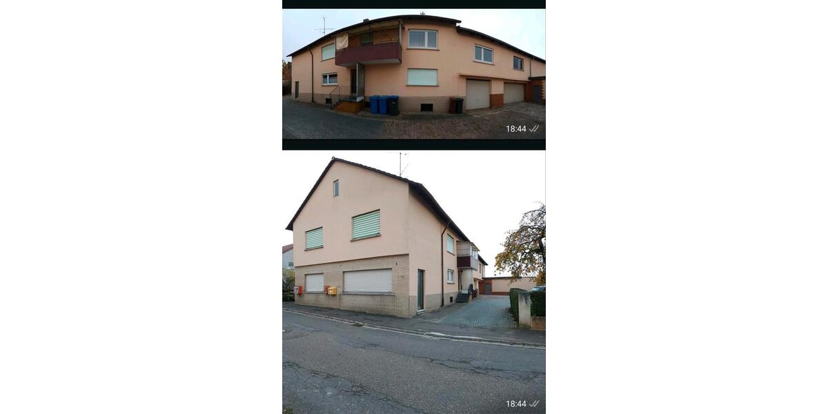 Erdgeschoßwohnung Pirmasens Fehrbach - 3 Zimmer, 85 m&sup2;, 520&euro; | Angebot:26007644