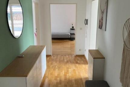 3 ZKB Wohnung in Fischach mit Garten zu vermieten 3 zimmer