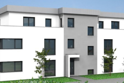 Erstbezug:Moderne 3-Zimmer-Wohnung im 1. OG mit Aufzug in Alsdorf zimmer