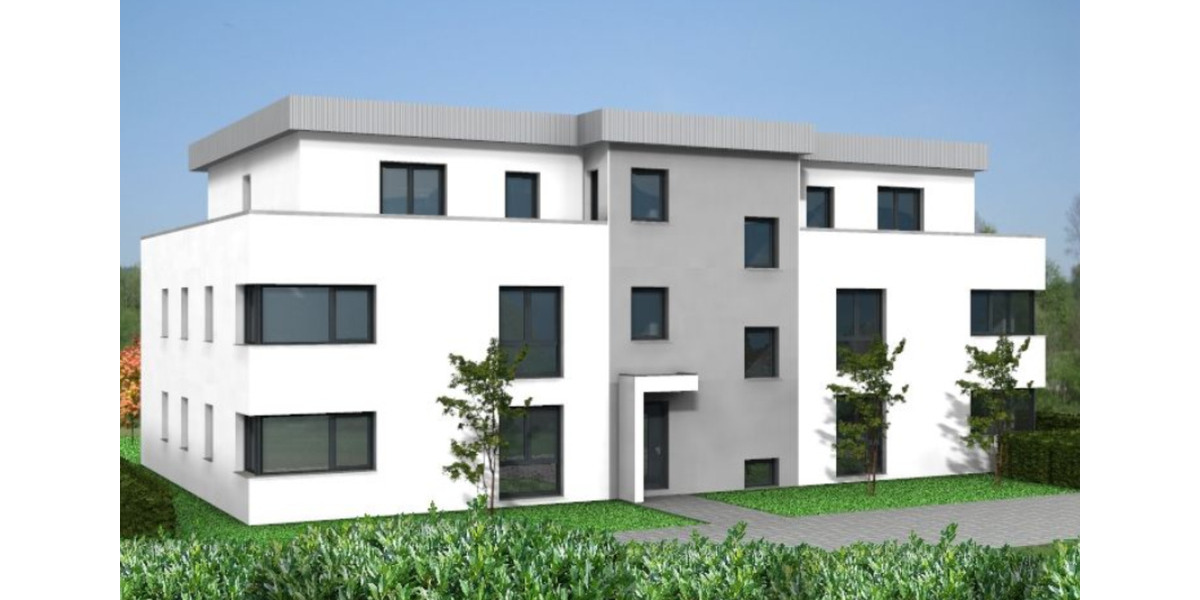 Erstbezug:Moderne 3-Zimmer-Wohnung im 1. OG mit Aufzug in Alsdorf zimmer