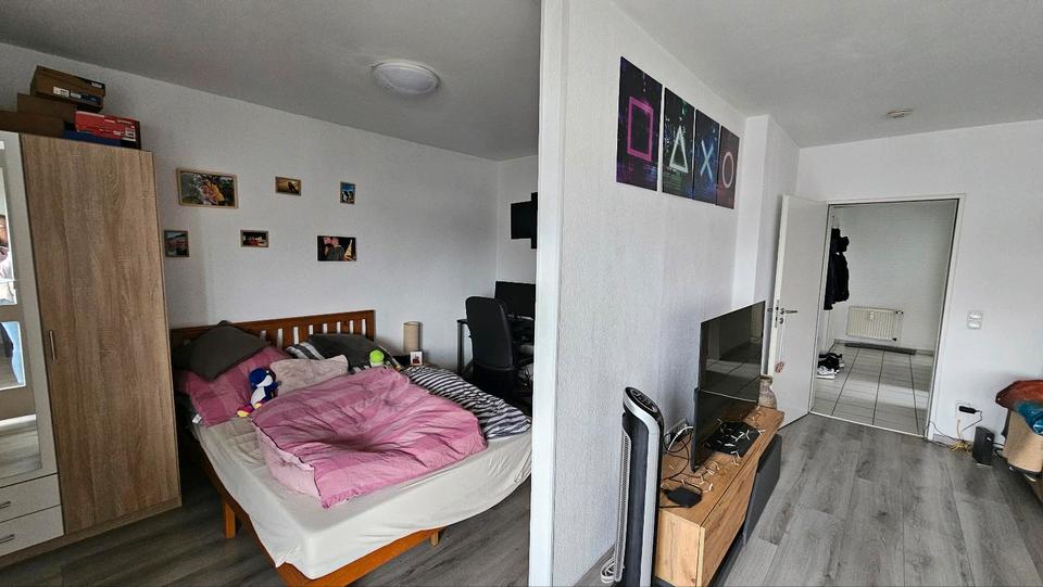 Etagenwohnung Herten - 1 Zimmer, 53 m&sup2;, 398&euro; | Angebot:26040078