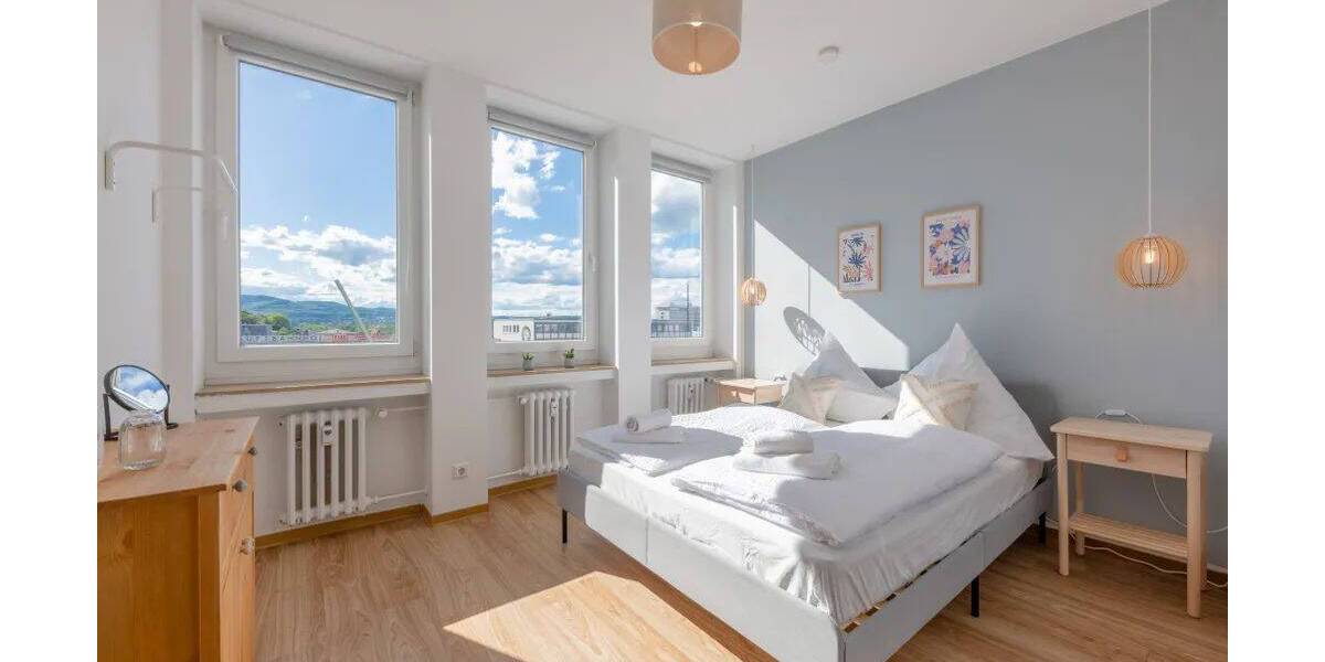 Etagenwohnung Kassel Mitte - 2 Zimmer, 42 m&sup2;, 1.660&euro; | Angebot:26631721