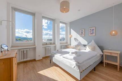 Wohnung Kassel Mitte - 2 Zimmer, 42 m&sup2;, 1.660&euro; | Angebot:26631721