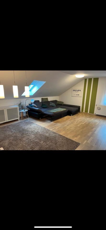 Neuwertige MansardenWohnung in RodingMitterkreith