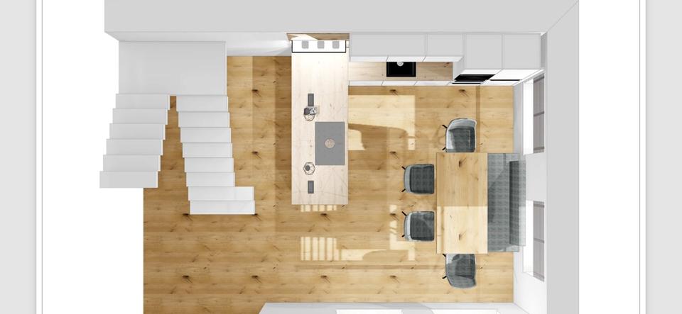 Saniertes Einfamilienhaus im Herzen von Konnersreuth - Erstbezug 6 zimmer