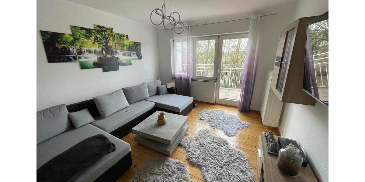 Dachgeschoßwohnung Emmerich am Rhein - 2 Zimmer, 65 m&sup2;, 1.100&euro; | Angebot:25370770