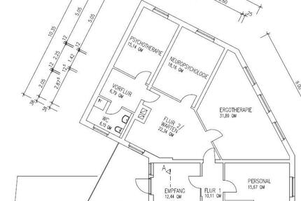 Wohnung Osnabrück - 1 Zimmer, 32 m&sup2;, 369&euro; | Angebot:26071005