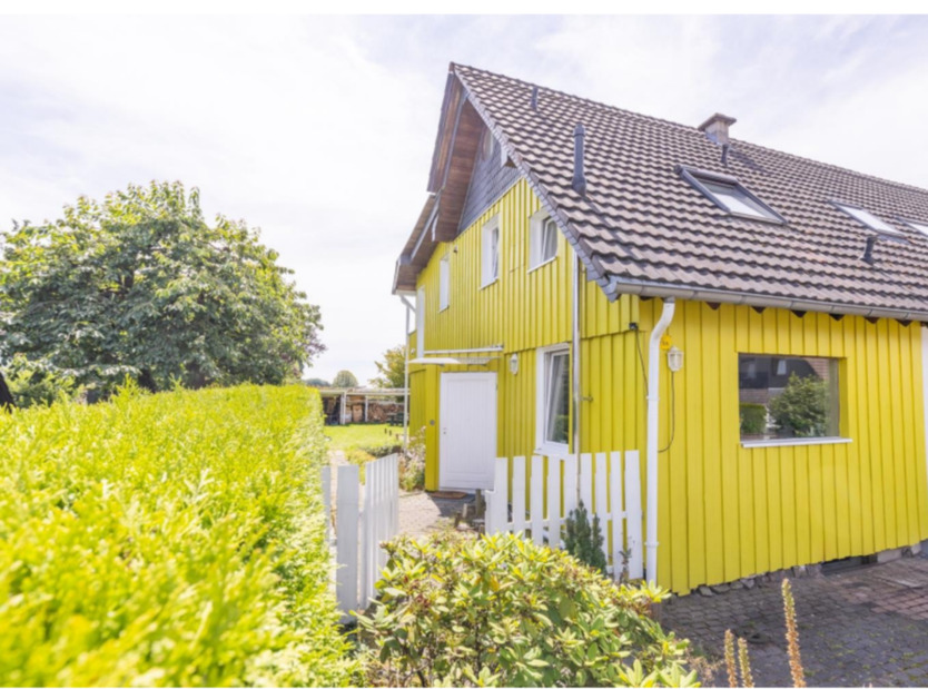 Möbliertes, großes Haus - nur 20 min nach Köln, Garten, Kamin