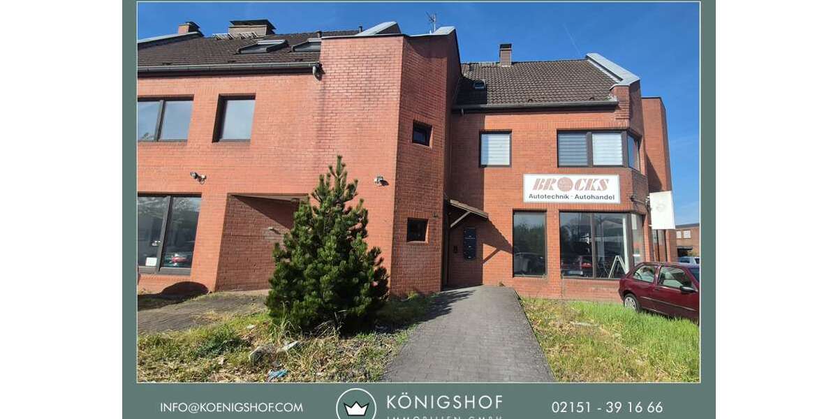 Wohnung zum Mieten in Krefeld 1.080 € 120 m² 3.5 zimmer