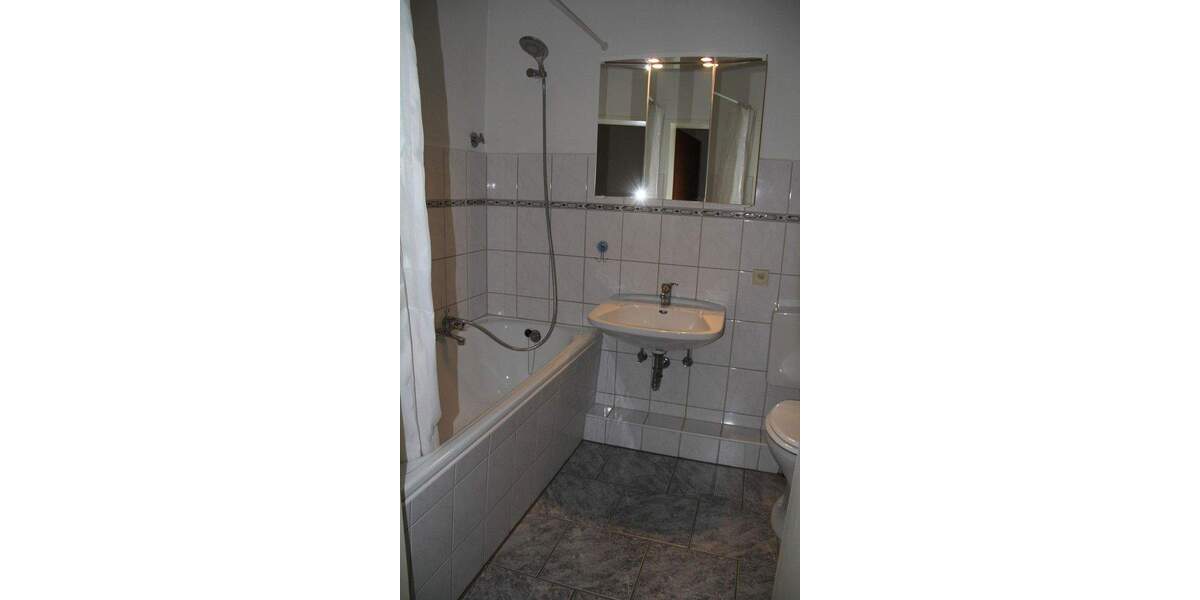 Single-Appartement mit gr. Balkon 1 zimmer