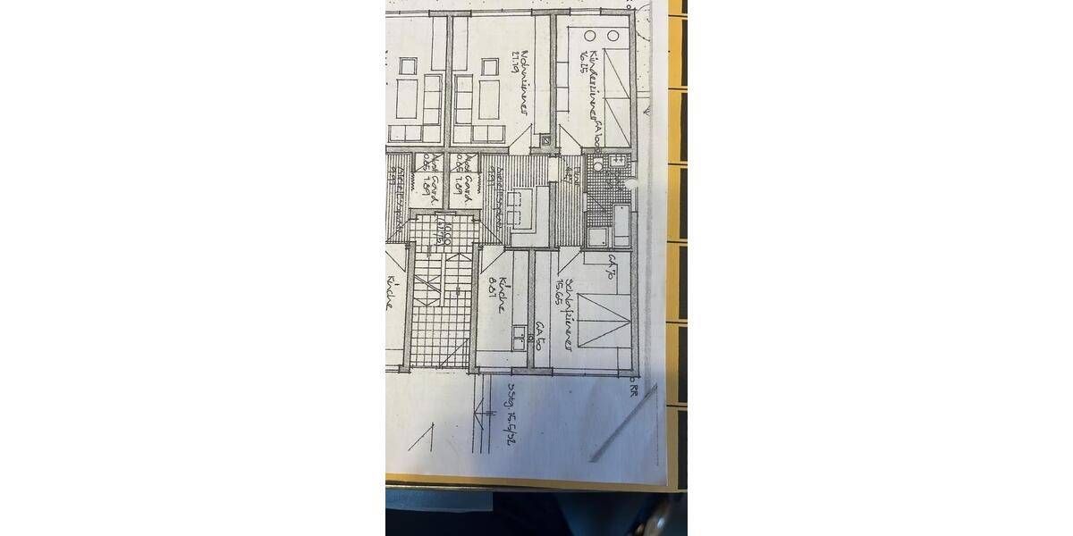 Erdgeschoßwohnung Waldsassen - 3 Zimmer, 85 m&sup2;, 600&euro; | Angebot:26580900
