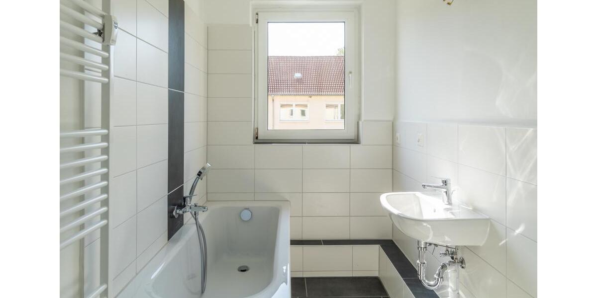 Kompakt, praktisch, gut: frisch sanierte 1-Zi-Wohnung in ruhiger Lage 1 zimmer