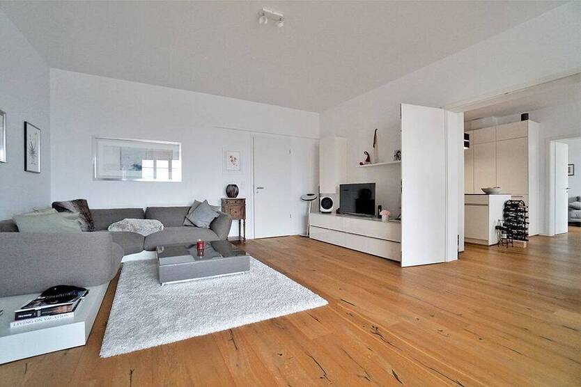 Exklusive Wohnung im 