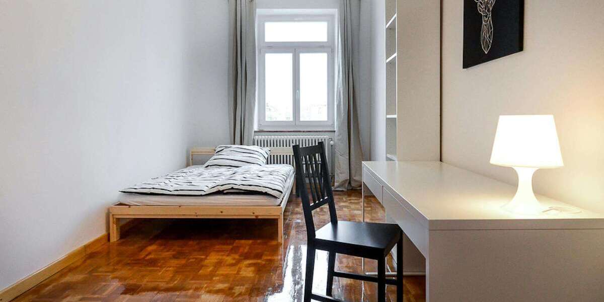 Zimmer Munich Steinhausen - 820&euro; | Angebot:26182394