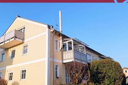 Wohnung Kößlarn - 3 Zimmer, 70 m&sup2;, 600&euro; | Angebot:25900270