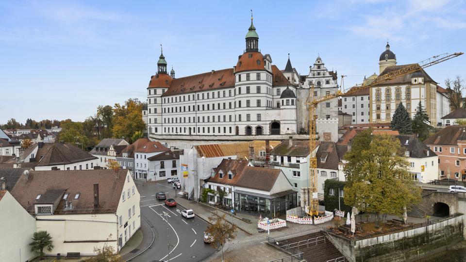 Gewerbeobjekt Neuburg an der Donau - 1.890&euro; | Angebot:23664464