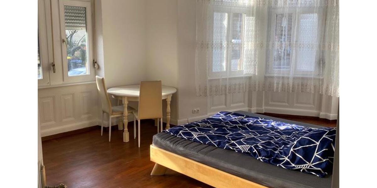Wohnen auf Zeit Esslingen am Neckar - 1 Zimmer, 24 m&sup2;, 590&euro; | Angebot:24810615