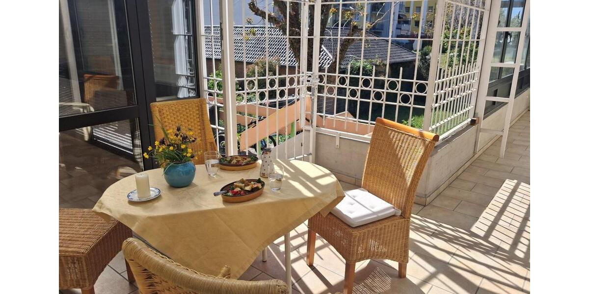 Wohnen auf Zeit Bruchsal - 2 Zimmer, 100 m&sup2;, 650&euro; | Angebot:26553437