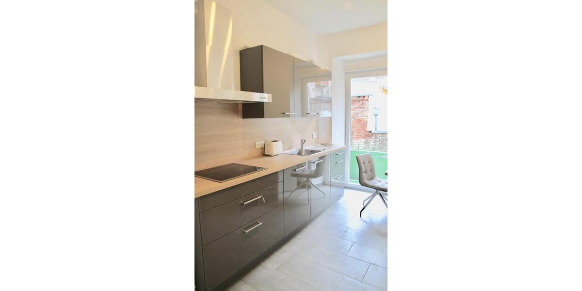 Zentrumsnah, Modern & Möbliert! Exklusive 3er WG in Nürnberg 3 zimmer