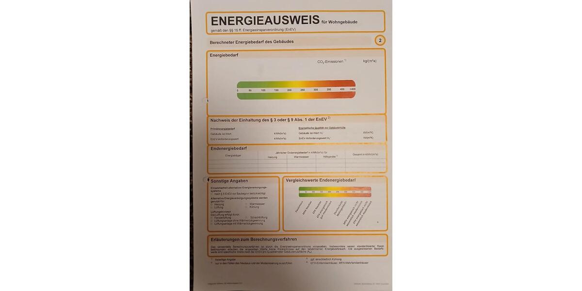 Etagenwohnung Hauenstein - 2 Zimmer, 44 m&sup2;, 380&euro; | Angebot:26606720