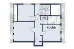 Etagenwohnung Bielefeld Ummeln - 3 Zimmer, 55 m&sup2;, 450&euro; | Angebot:26851411