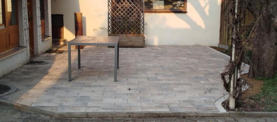 Erdgeschoßwohnung Buttenwiesen - 4 Zimmer, 101 m&sup2;, 900&euro; | Angebot:25875100