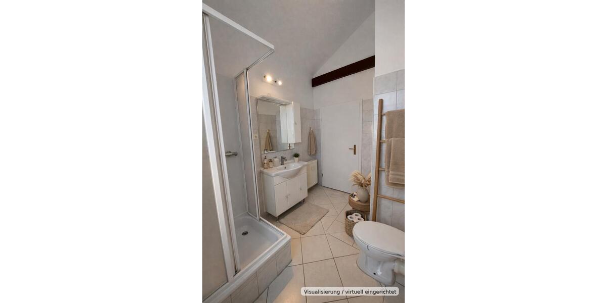 Dachgeschoßwohnung Joachimsthal - 2 Zimmer, 50 m&sup2;, 529&euro; | Angebot:25973990