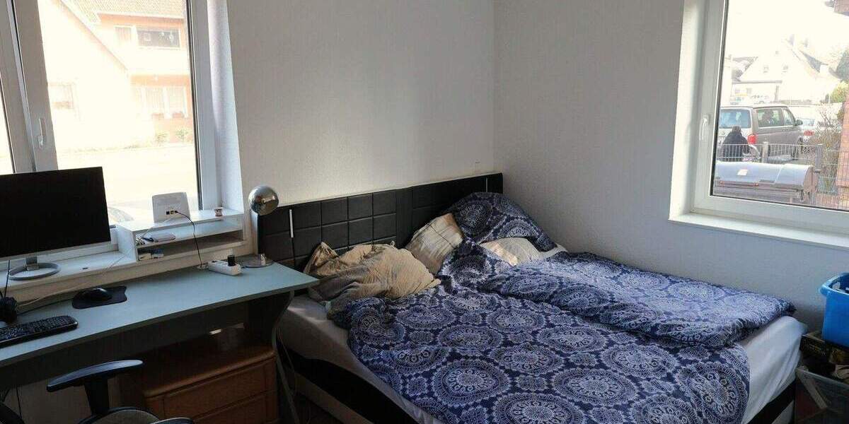 Etagenwohnung Ibbenbüren Stadt - 2 Zimmer, 60 m&sup2;, 757&euro; | Angebot:25729231