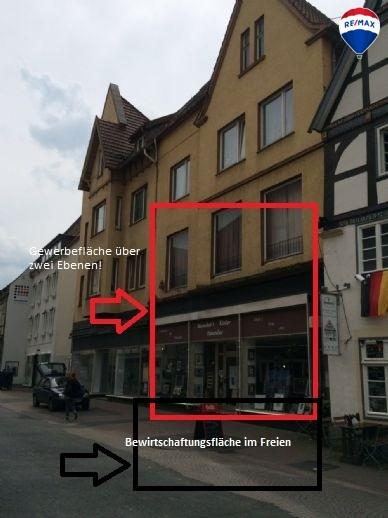 Gewerbeobjekt Bad Salzuflen - 2.000&euro; | Angebot:25925704