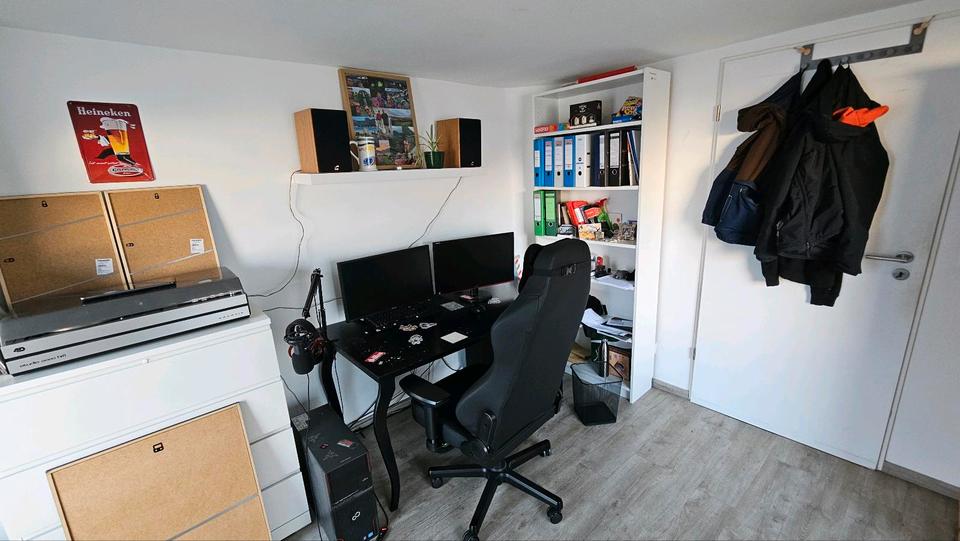 Wohnen auf Zeit Köln Kalk - 1 Zimmer, 16 m&sup2;, 600&euro; | Angebot:25937127