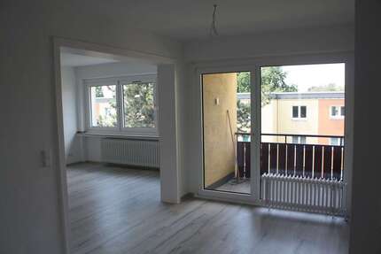 Wohnung Recklinghausen Hillen - 2 Zimmer, 63 m&sup2;, 410&euro; | Angebot:25908169