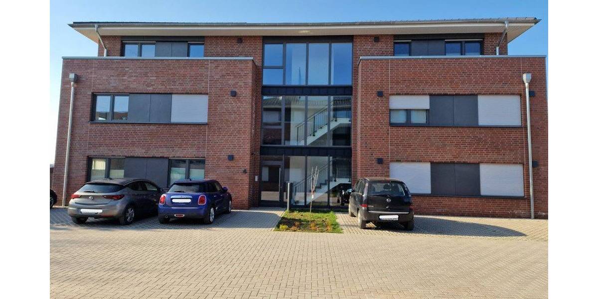 Etagenwohnung Melle / Buer Buer - 3 Zimmer, 91 m&sup2;, 910&euro; | Angebot:26886207