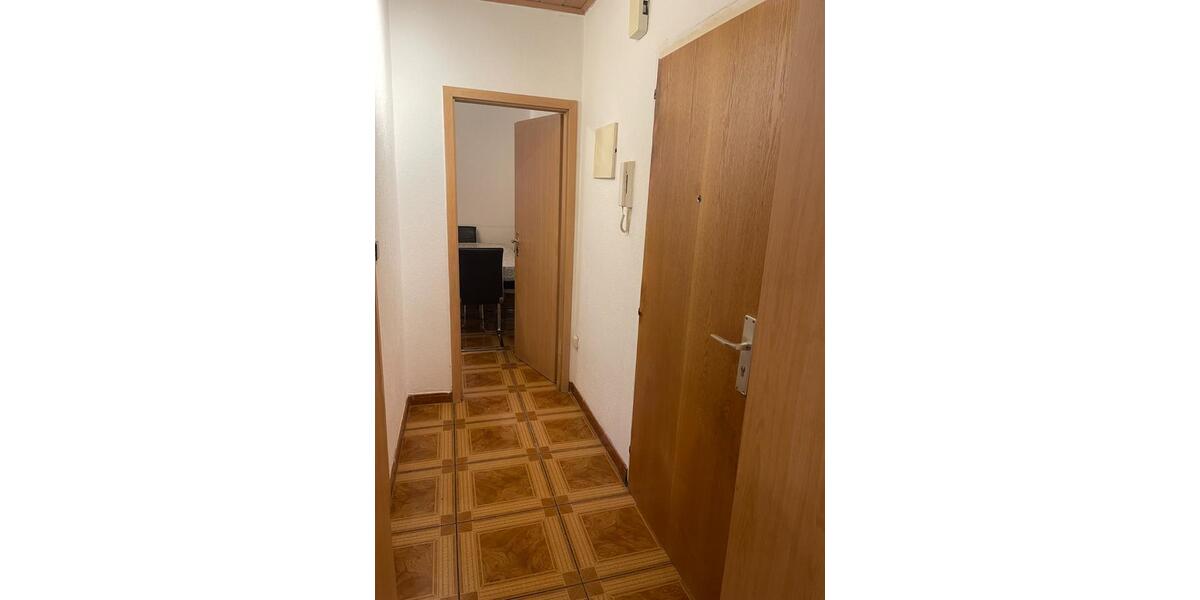 Erdgeschoßwohnung Mannheim Rheinau - 1 Zimmer, 35 m&sup2;, 650&euro; | Angebot:24977503