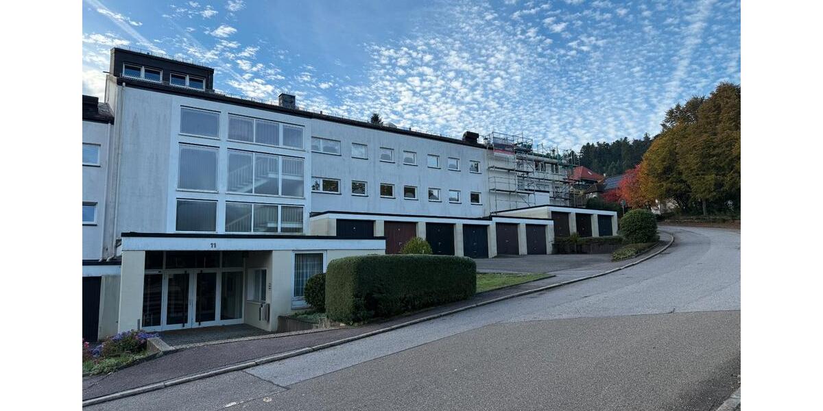 Etagenwohnung Freudenstadt - 3 Zimmer, 73 m&sup2;, 700&euro; | Angebot:26247544