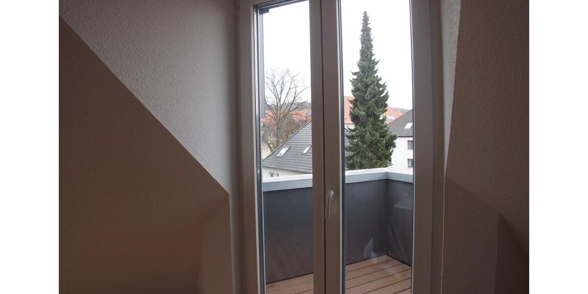 Dachgeschoßwohnung Bielefeld - 2 Zimmer, 60 m&sup2;, 695&euro; | Angebot:26021483