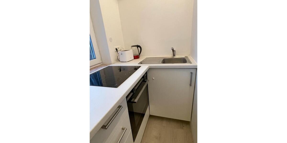 Erdgeschoßwohnung Hamburg Langenhorn - 2 Zimmer, 33 m&sup2;, 1.200&euro; | Angebot:26039646
