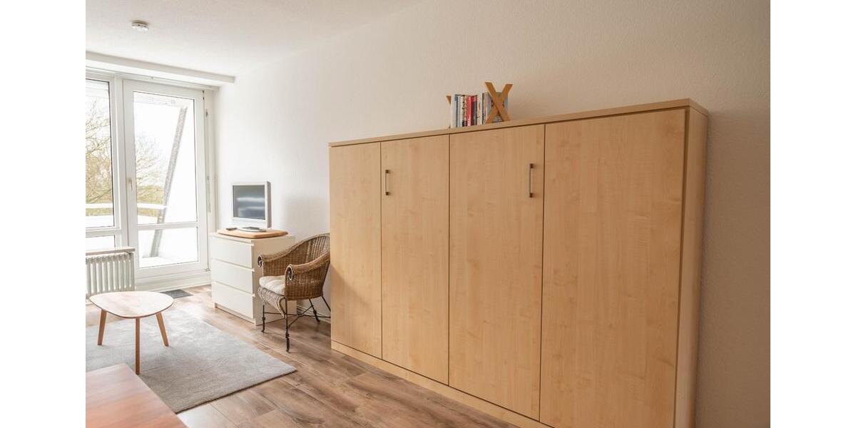 Wohnen auf Zeit Kiel Blücherplatz - 1 Zimmer, 32 m&sup2;, 850&euro; | Angebot:23616433