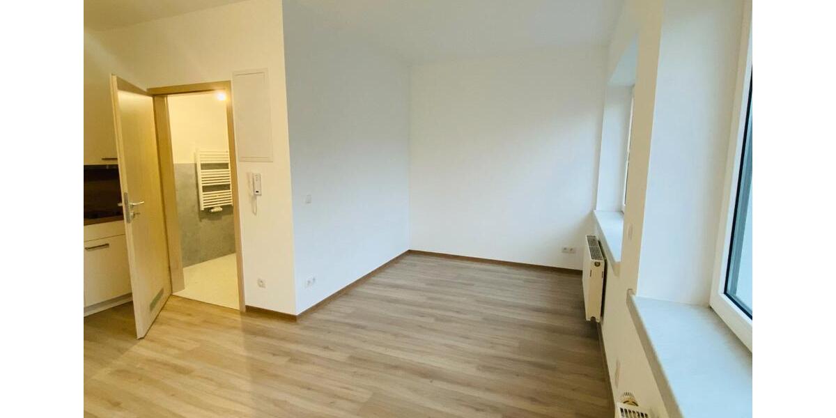 Etagenwohnung Bergen auf Rügen - 1 Zimmer, 26 m&sup2;, 408&euro; | Angebot:26199006