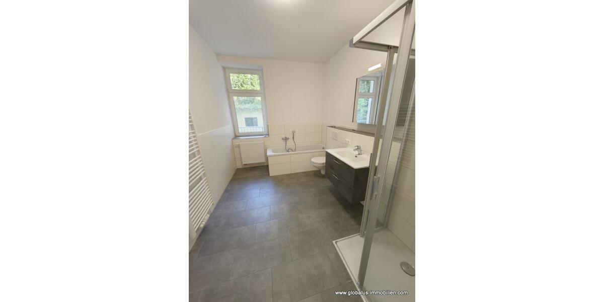 Erdgeschoßwohnung Plauen Bahnhofsvorstadt - 2 Zimmer, 73 m&sup2;, 400&euro; | Angebot:25306525