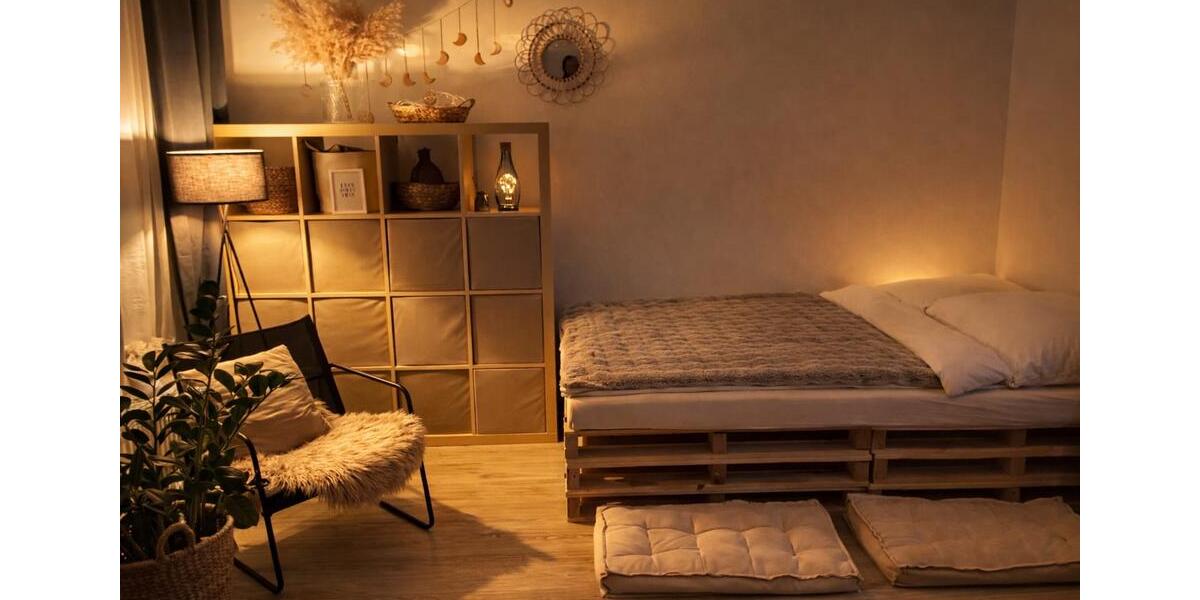 Erdgeschoßwohnung Meiningen - 1 Zimmer, 35 m&sup2;, 570&euro; | Angebot:26713067