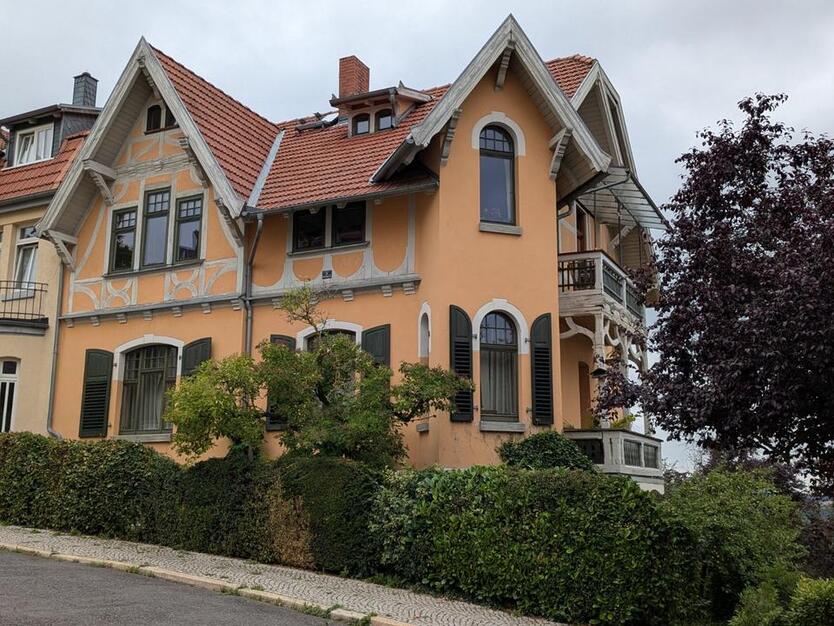 3-Raum-Wohnung im Südviertel