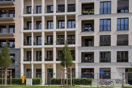 Wohnung zum Mieten in München 1.520 € 64.82 m² 2 zimmer