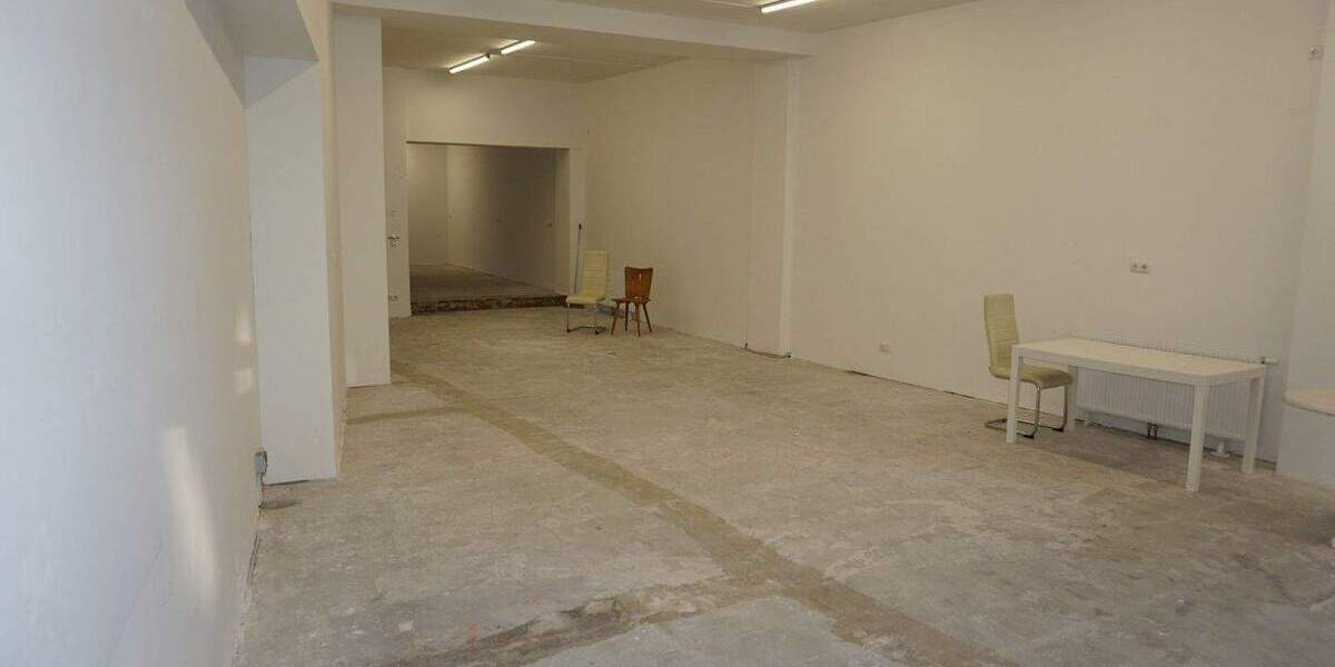 Ladenfläche 130m² in 1B-Lage , Am Sande in 21335 Lüneburg, Ladengeschäft, Einzelhandelsfläche , zzgl. 30m² Nebenflächen - sofort frei 1 zimmer