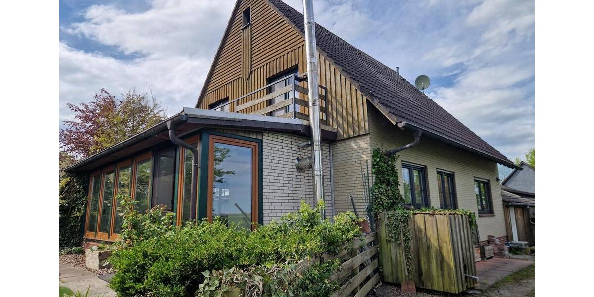 Einfamilienhaus Stadland Schwei - 5 Zimmer, 122 m&sup2;, 1.300&euro; | Angebot:26417091